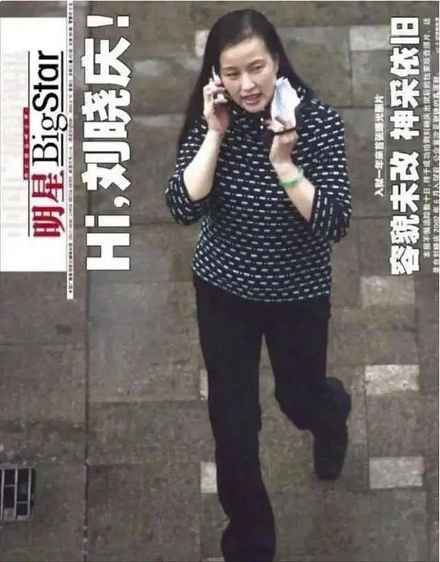 卓伟又爆大瓜！明星夫妻反目，分居2年闹离婚，靳东、吴奇隆躺枪（组图） - 1