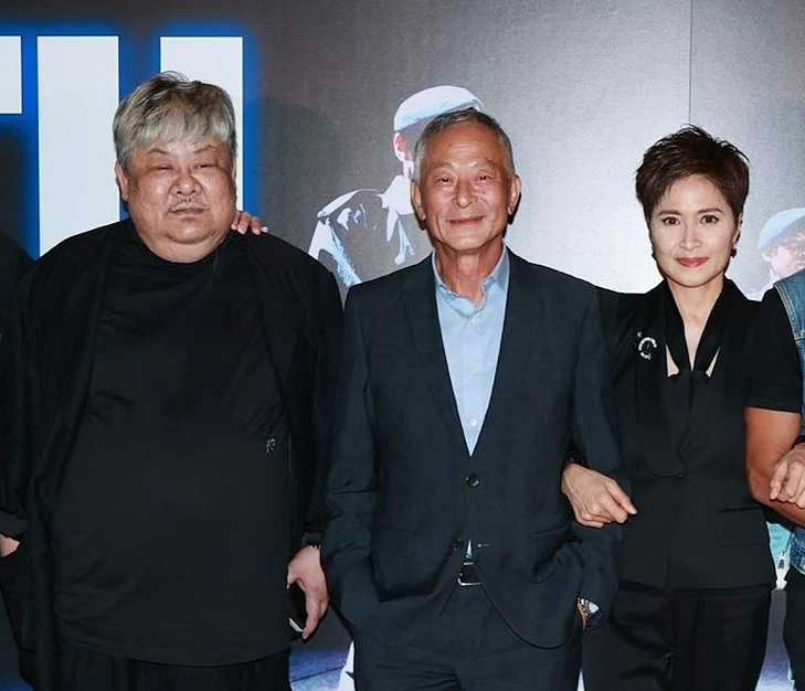 曝61岁演员林雪赌博输光家产、欠百亿巨债跑路，本人爆粗口否认（组图） - 6