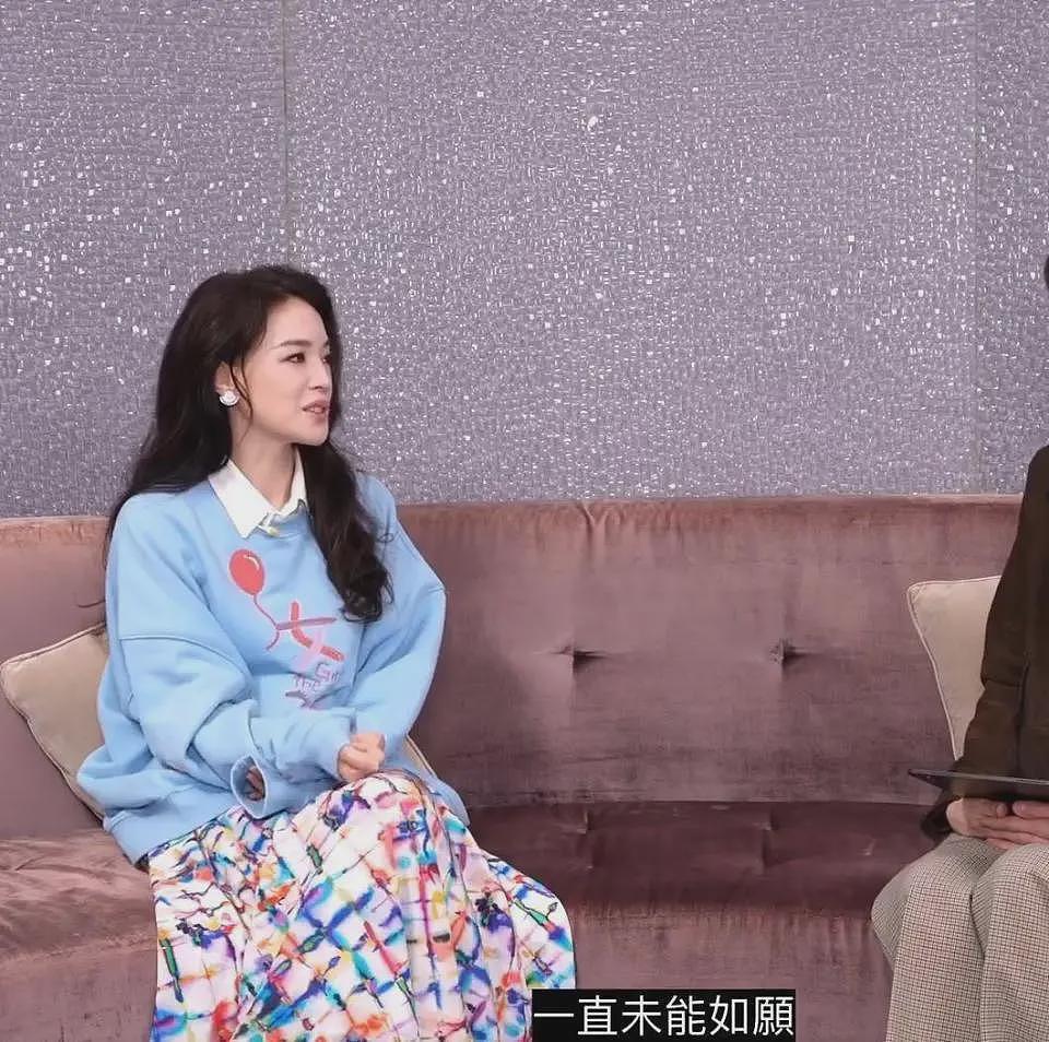 舒淇回应想不想要小孩：一直都想要，一直未能如愿（组图） - 4