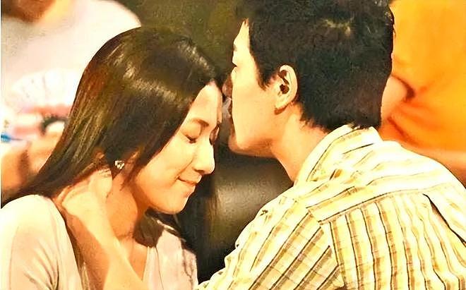 “港圈白月光”钟嘉欣闹离婚：错过林峰，却遭丈夫骗婚？可曾后悔（组图） - 2