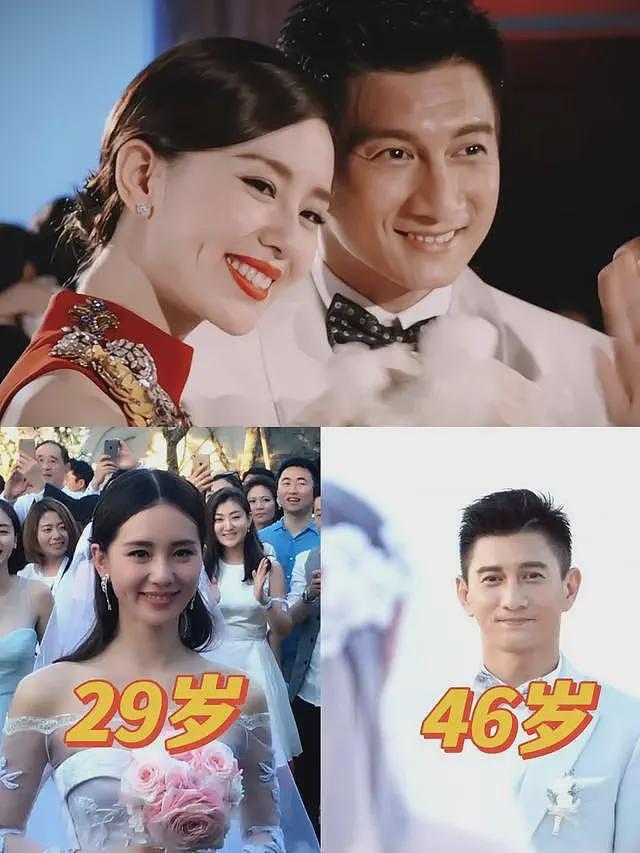 卓伟又爆大瓜！明星夫妻反目，分居2年闹离婚，靳东、吴奇隆躺枪（组图） - 18