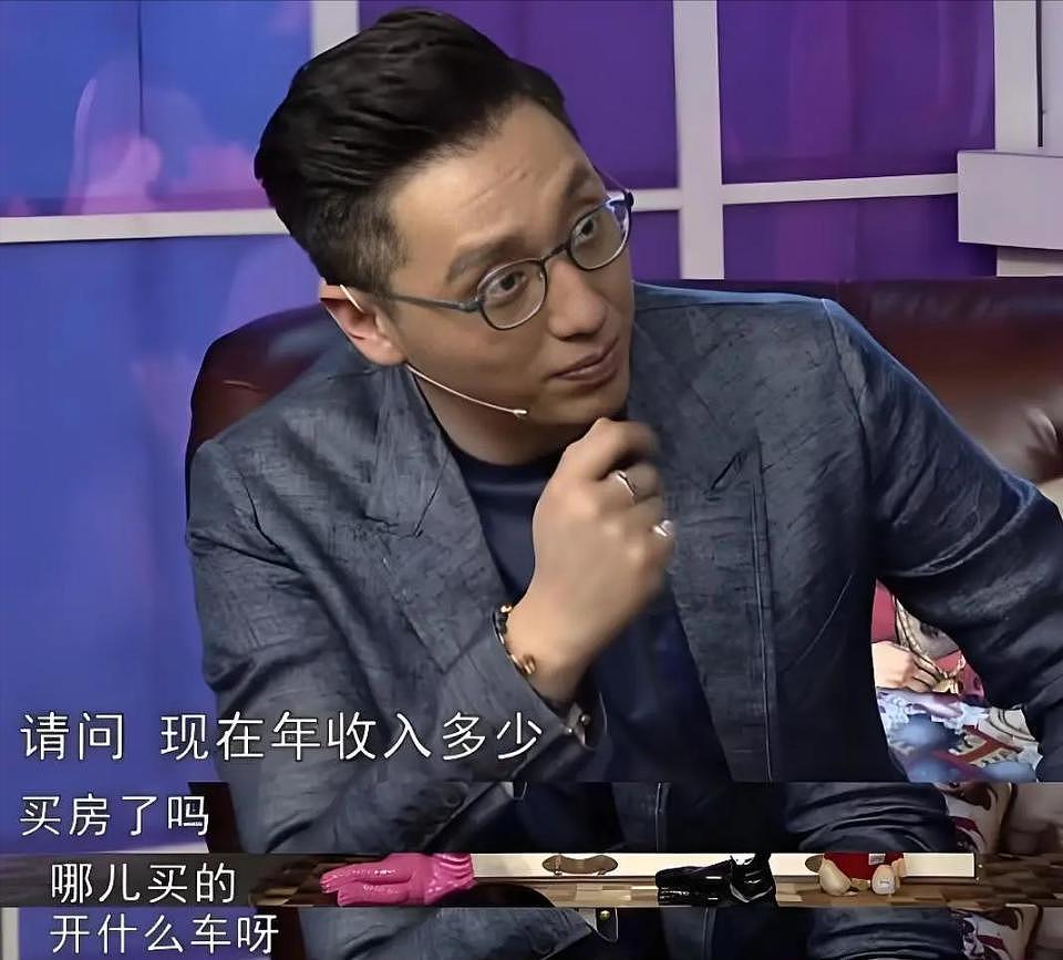 主持一哥现状：有人身家上亿，孟非汪涵闲如退休，地位都撼动不了（组图） - 27