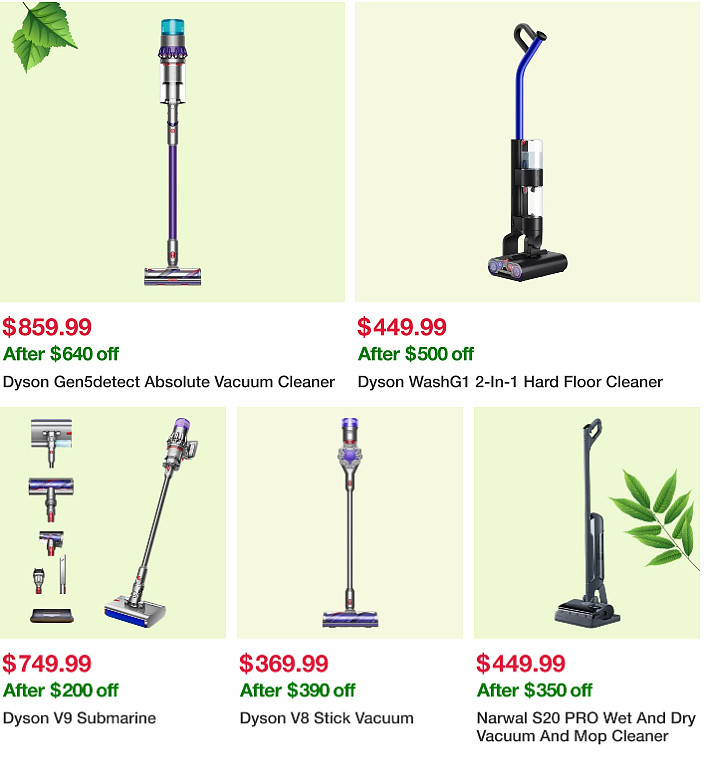 Costco最新闪促!戴森网红吹风立减$250,冰饮机立减$100(组图) - 3