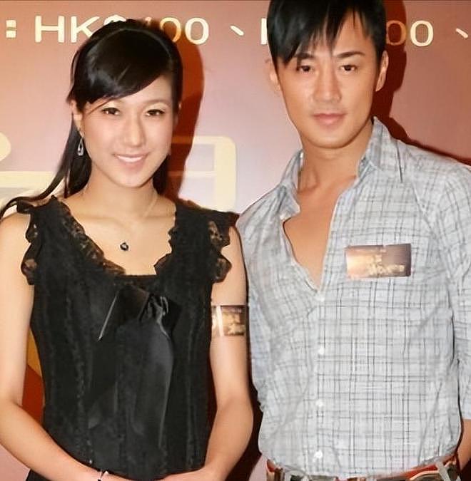 “港圈白月光”钟嘉欣闹离婚：错过林峰，却遭丈夫骗婚？可曾后悔（组图） - 13