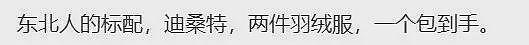 杀疯了的迪桑特，统一东北大哥审美（组图） - 2