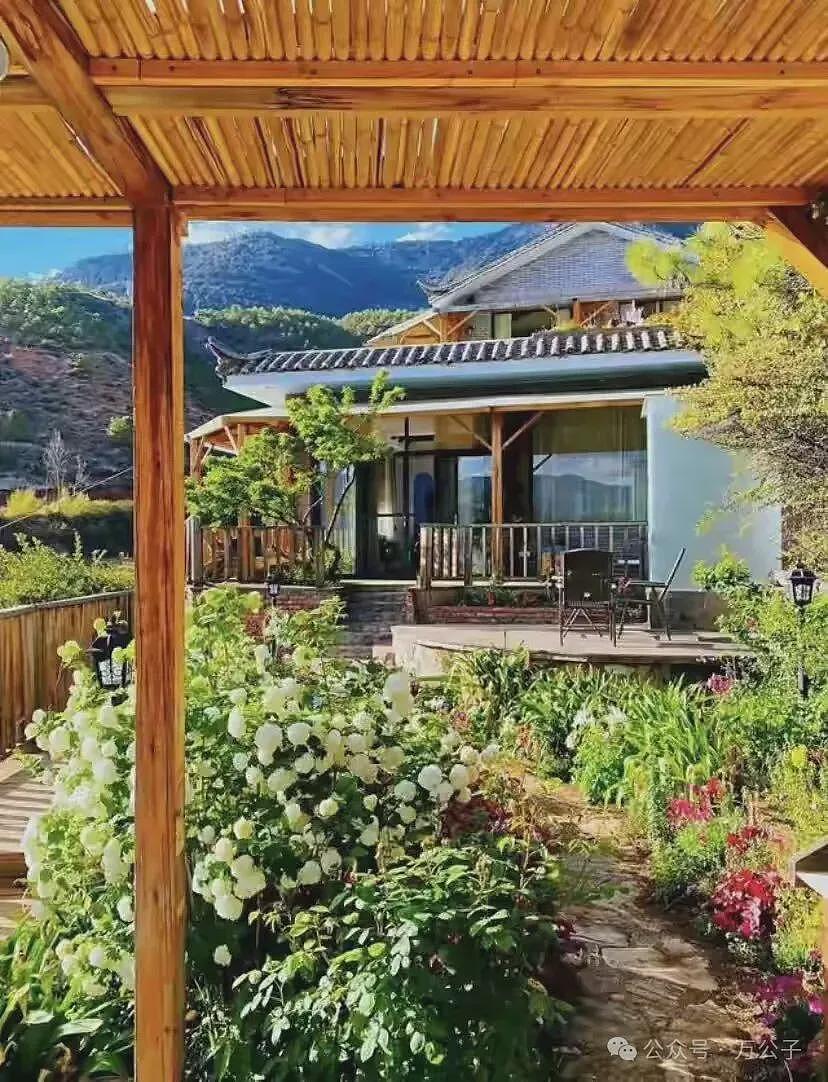 李子柒的自建房，才是最令人羡慕的住宅（组图） - 6