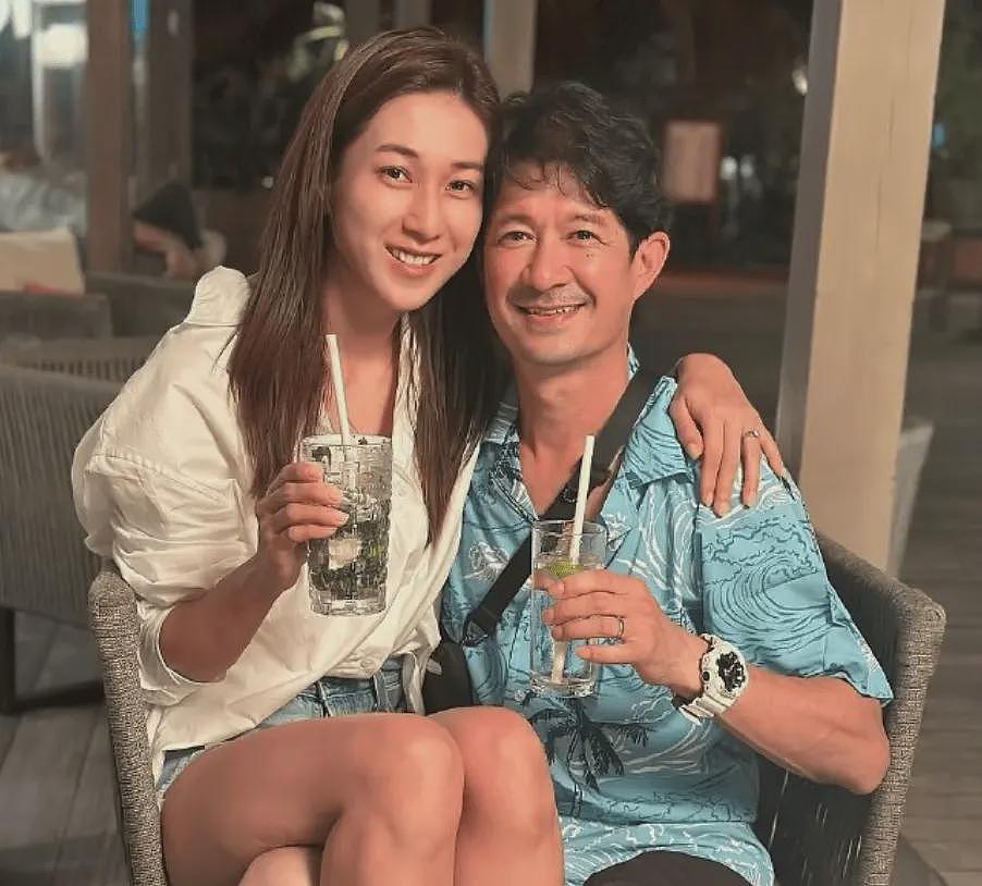 钟嘉欣婚变风波升级！曝其签婚前协议被骗婚，狂接工作争抚养权（组图） - 5