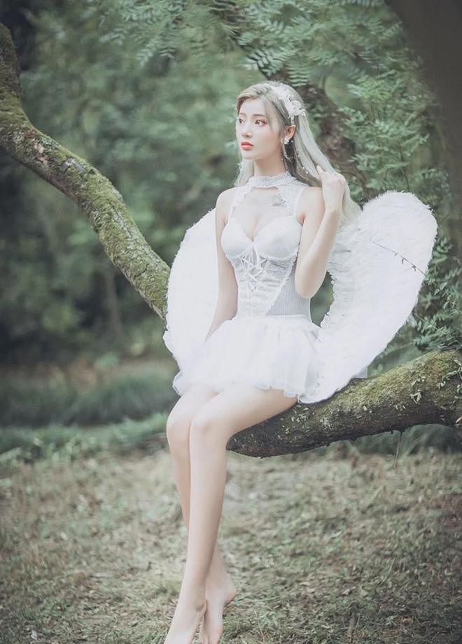 【美女】令无数网友发疯的性感老婆,专斩直男!(组图) - 5