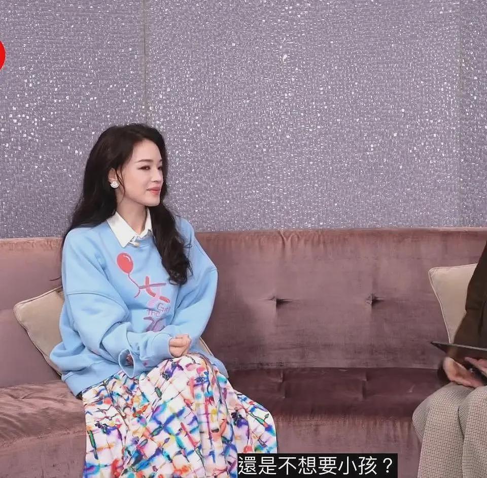 舒淇回应想不想要小孩：一直都想要，一直未能如愿（组图） - 2