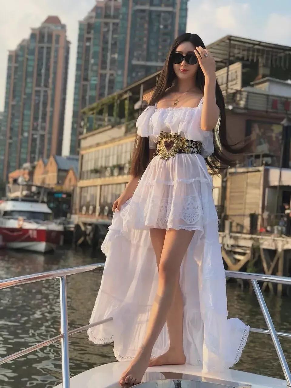 有300个孩子！？游戏大佬煮肘前女友发文，争夺两个女儿抚养权，疑煮肘回应（组图） - 12