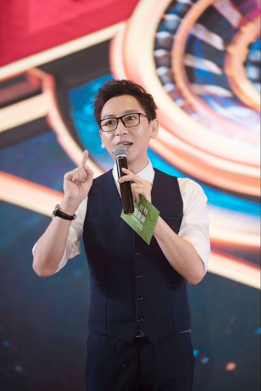 主持一哥现状：有人身家上亿，孟非汪涵闲如退休，地位都撼动不了（组图） - 22