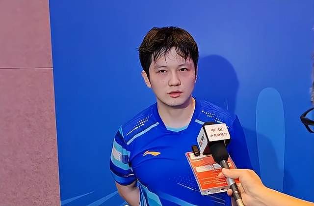 全运会乒乓球：樊振东打崩王楚钦心态，没有世界排名照样是一哥！（组图） - 8