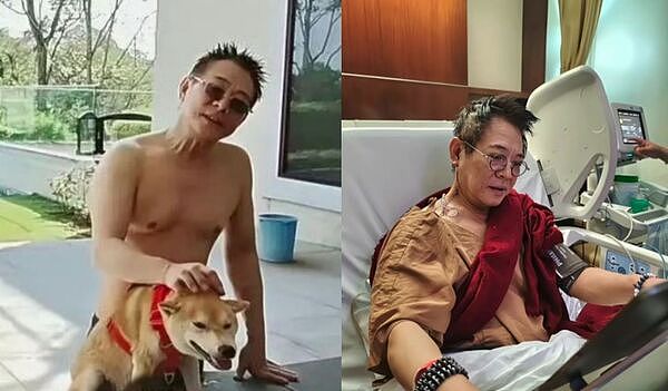 李连杰是假的?宋祖德惊喊,吁警调查(组图) - 1