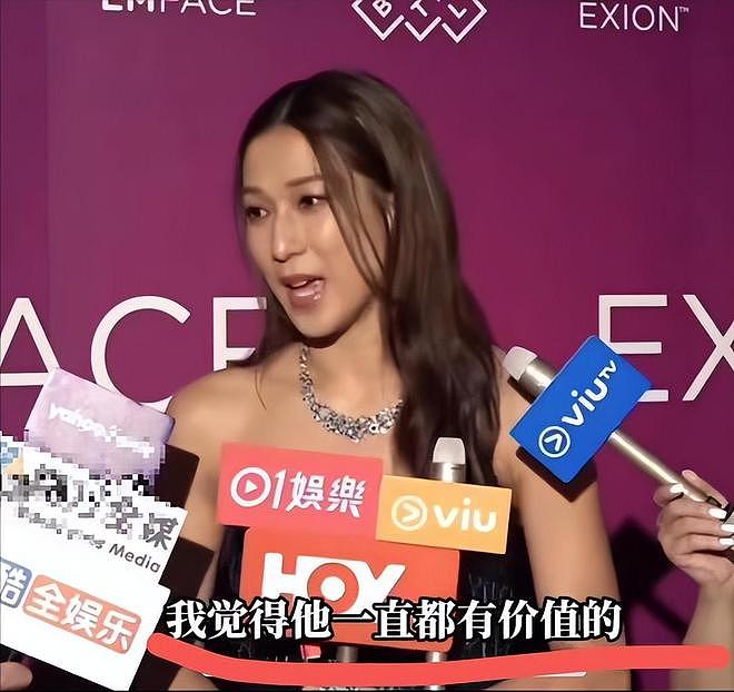 “港圈白月光”钟嘉欣闹离婚：错过林峰，却遭丈夫骗婚？可曾后悔（组图） - 25