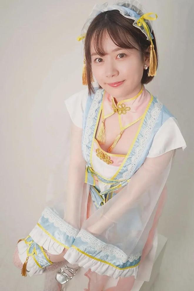 【美女】G杯童颜大灯美少女，“十年一遇”神级萝莉“水卜樱”（组图） - 5