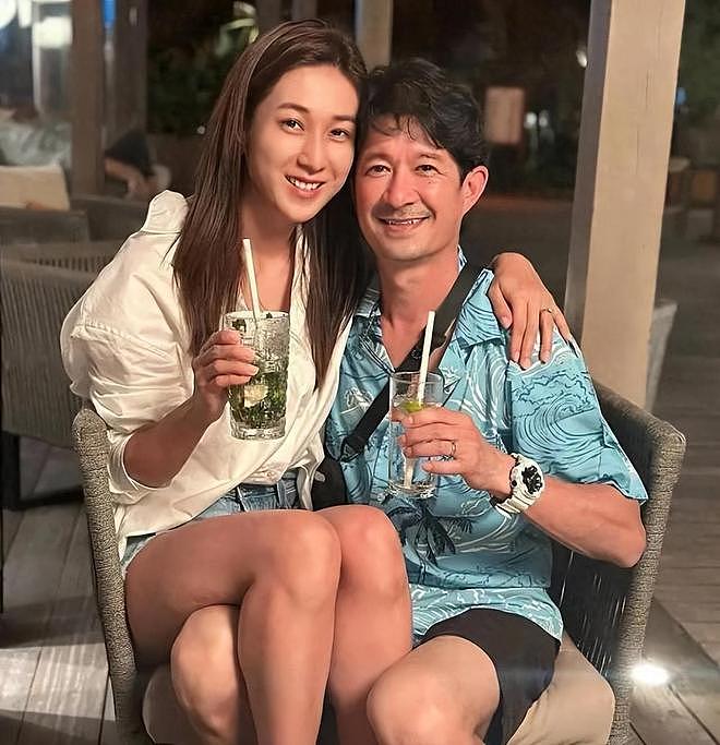 “港圈白月光”钟嘉欣闹离婚：错过林峰，却遭丈夫骗婚？可曾后悔（组图） - 28