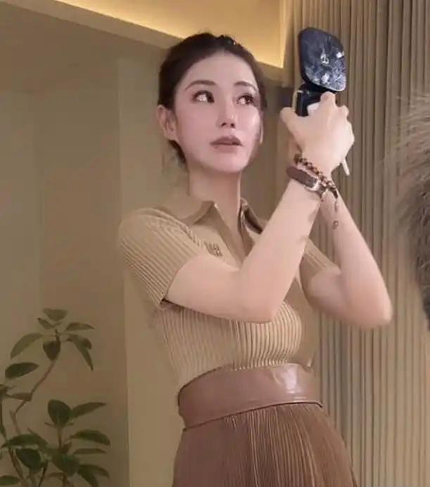 马筱梅自曝自己孩子不会争家产，公开和大S真实关系，原来小S说谎了（组图） - 1