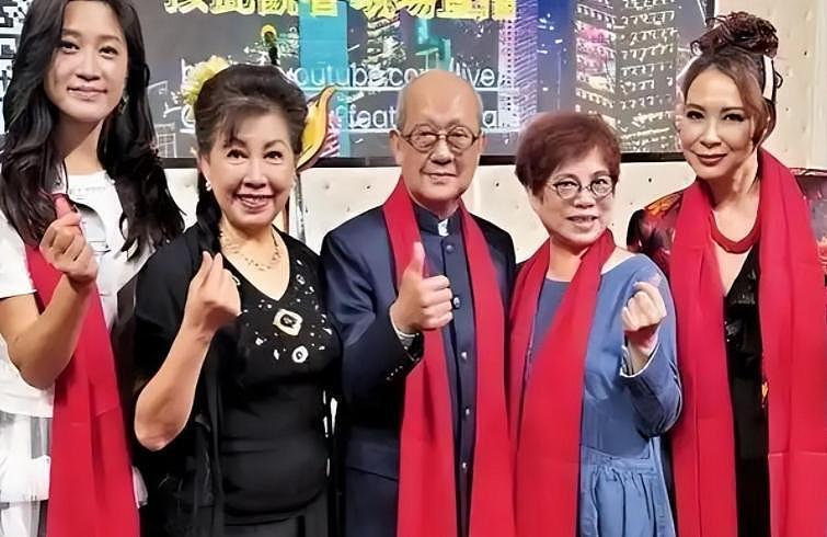 悲痛!曝香港知名女星老公在家中离世,移民加拿大,回国第4天传噩耗(组图) - 4