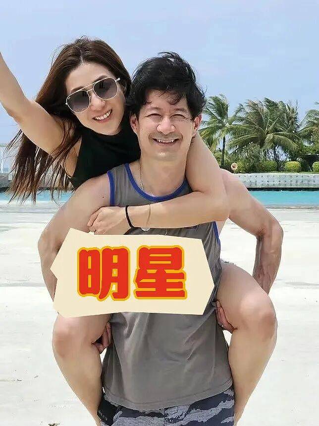 钟嘉欣将和老公庆祝结婚十周年!否认婚变谣言(组图) - 2