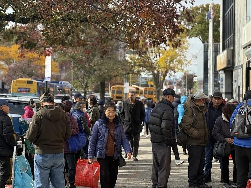 报到拘捕频发，华人考虑放弃移民、提前返中（图） - 1