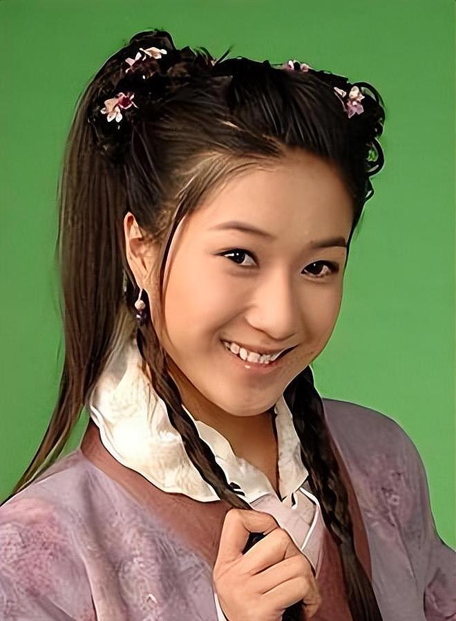 “港圈白月光”钟嘉欣闹离婚：错过林峰，却遭丈夫骗婚？可曾后悔（组图） - 10