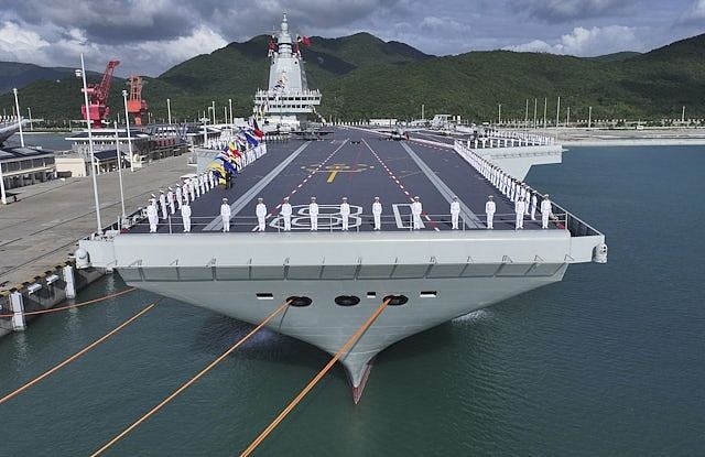 中国做好对日本实质反制准备!玉渊潭天:撒泡尿照照自己几斤几两(组图) - 5