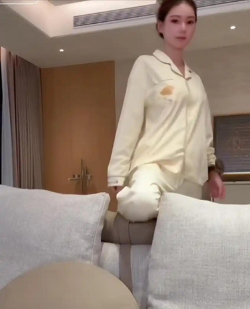 马筱梅自曝自己孩子不会争家产，公开和大S真实关系，原来小S说谎了（组图） - 2