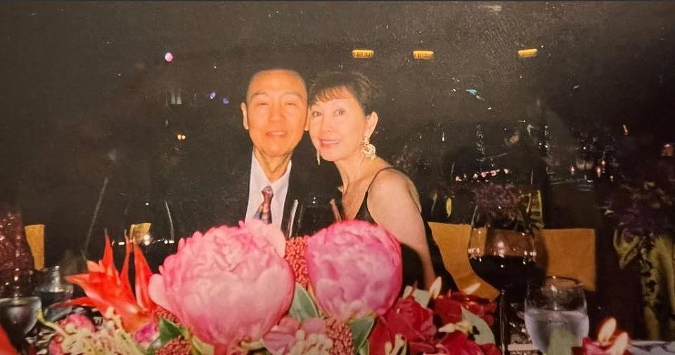 悲痛!曝香港知名女星老公在家中离世,移民加拿大,回国第4天传噩耗(组图) - 1