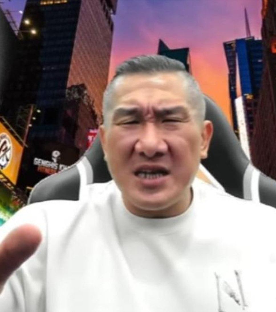 台网红馆长遭毁灭式爆料!“自愿”戴绿帽,叫男员工上门与他老婆“做爱”(组图) - 7