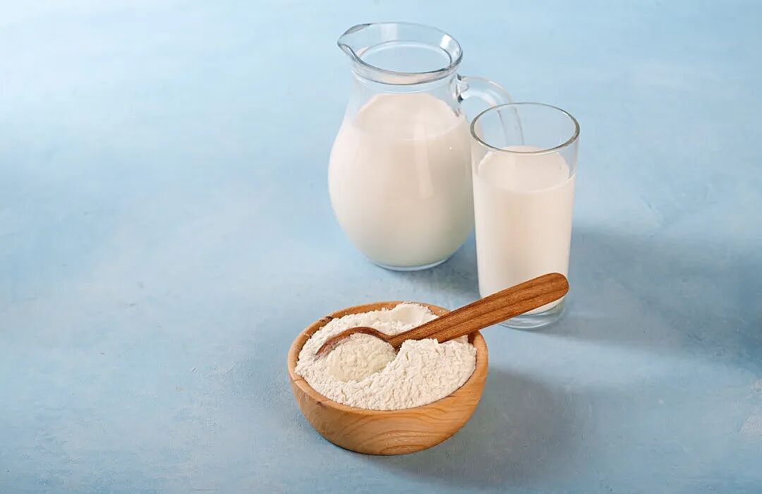 中老年人补钙：牛奶好还是奶粉更好？答案竟是...（组图） - 1