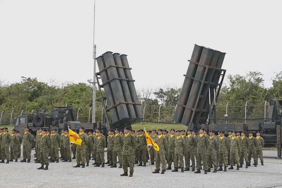日本学者：如果日本同中国爆发战争，日本将被毁灭（组图） - 2