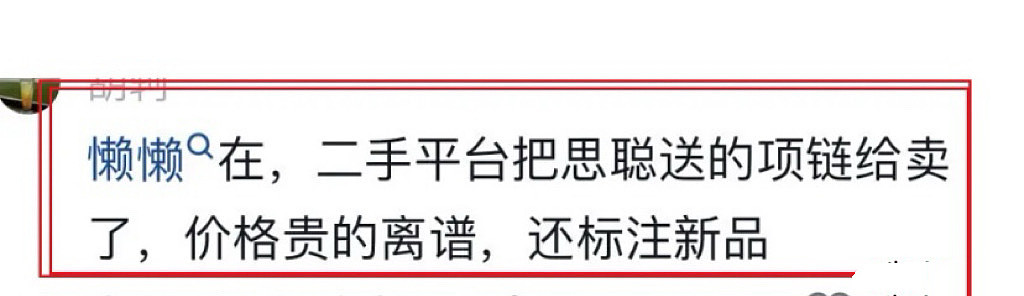 撑不住了!懒懒变卖王思聪送的奢侈品,分手传言怕是已成真(组图) - 12