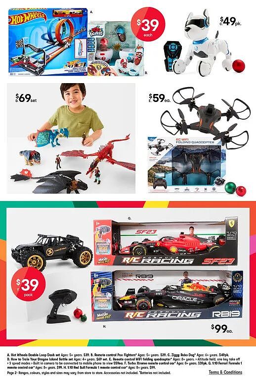 【Kmart】最新圣诞前优惠目录放出(组图) - 17