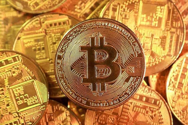 比特币熊市加深！1个月崩跌30% ，今年涨幅归零（图） - 1