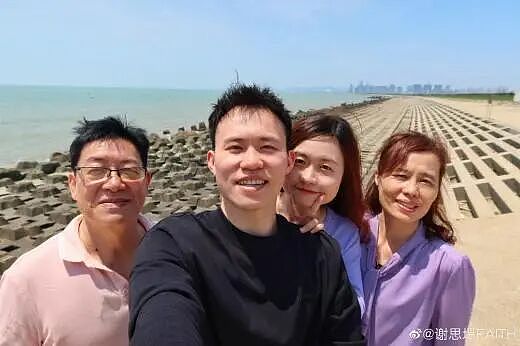 【情感】全红婵抱的娃竟是他的！“满贯王”谢思埸：感谢妻子一番话让他重返赛场（组图） - 10