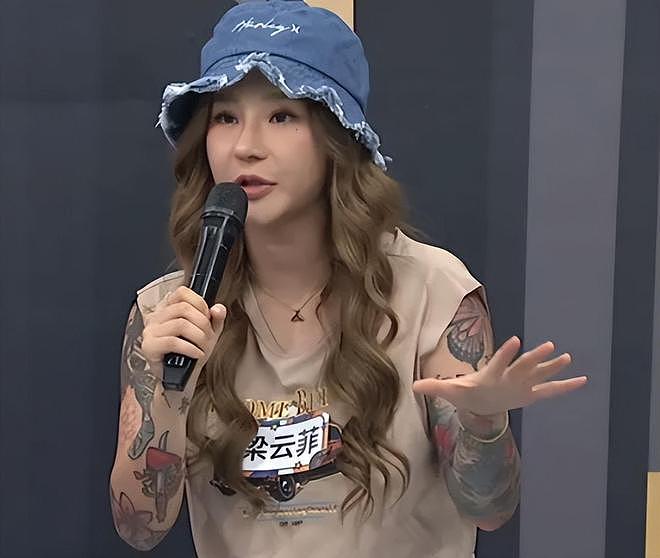 台湾女星梁云菲自杀未遂,患重度抑郁收入微薄,本人发文回应(组图) - 8