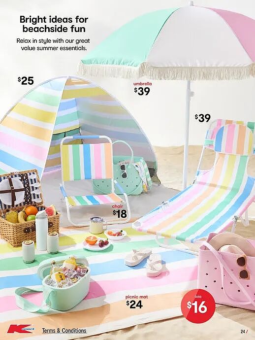 【Kmart】最新圣诞前优惠目录放出(组图) - 43