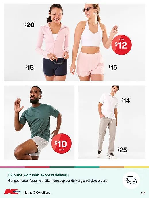 【Kmart】最新圣诞前优惠目录放出(组图) - 32