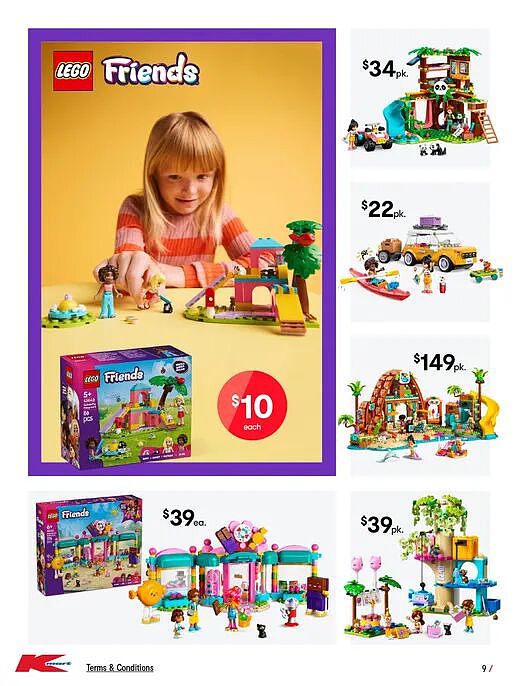 【Kmart】最新圣诞前优惠目录放出(组图) - 9