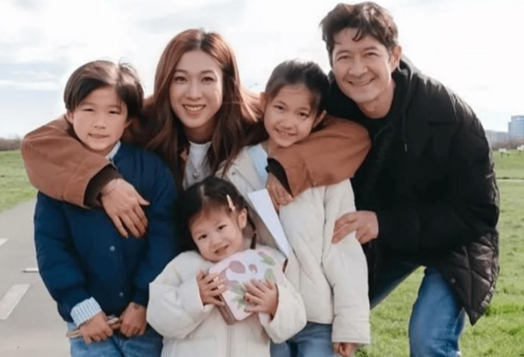 钟嘉欣婚变,和丈夫争孩子抚养权?本人亲自回应传闻(组图) - 2