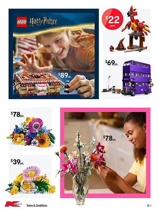 【Kmart】最新圣诞前优惠目录放出(组图) - 13
