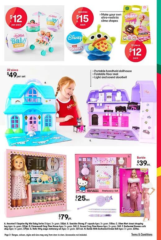 【Kmart】最新圣诞前优惠目录放出(组图) - 18