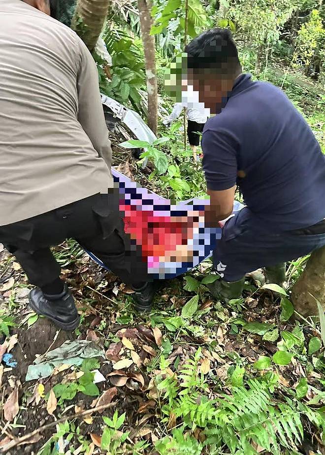 5名中国游客在巴厘岛车祸死亡，伤者：司机一点伤没有（组图） - 6