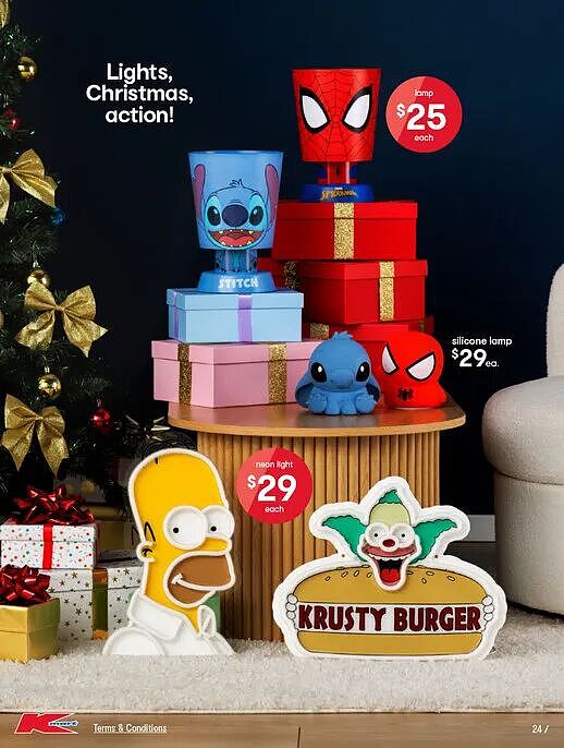 【Kmart】最新圣诞前优惠目录放出(组图) - 72
