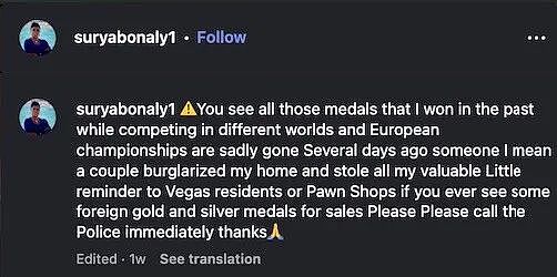 外出照顾母亲,回家奖牌被偷光!法国花滑传奇人物,她拼尽全力,却又生不逢时(组图) - 4