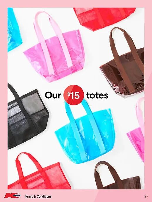 【Kmart】最新圣诞前优惠目录放出(组图) - 28