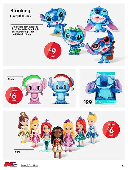【Kmart】最新圣诞前优惠目录放出(组图) - 55
