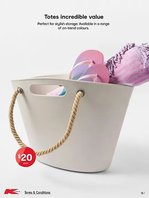 【Kmart】最新圣诞前优惠目录放出(组图) - 37