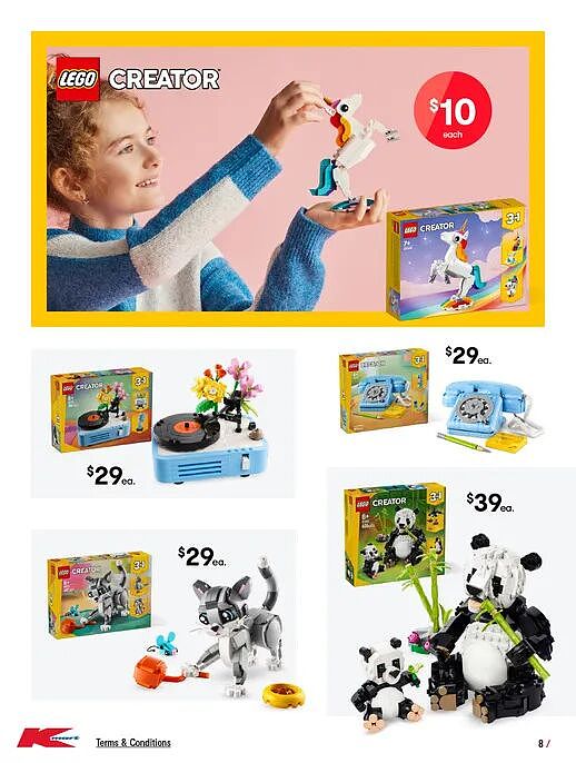 【Kmart】最新圣诞前优惠目录放出(组图) - 8