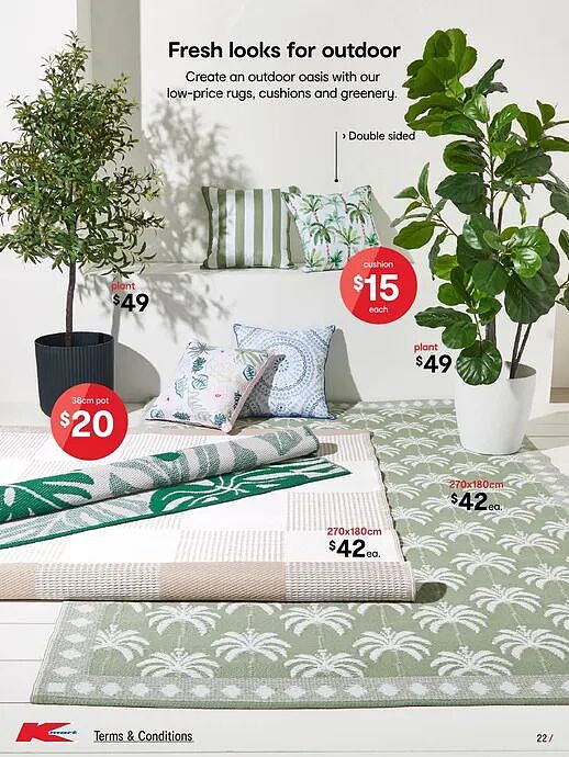 【Kmart】最新圣诞前优惠目录放出(组图) - 41